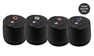 Portable NFL Bluetooth Speaker