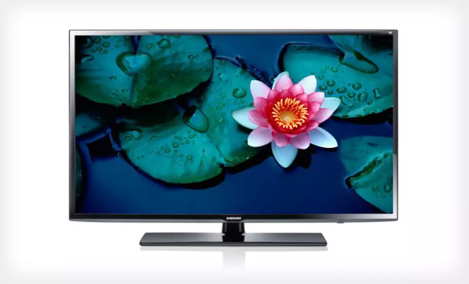 $369.99 for a Samsung 32” 3D LED 1080P HDTV with Two 3D Glasses ($599.99 List Price). Free Shipping and Returns. - Primary Image