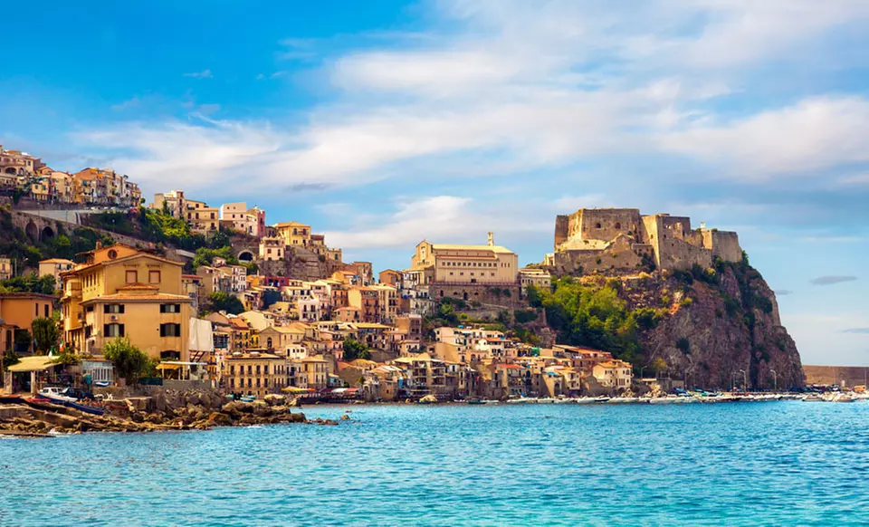 8-Day Sicily Trip with Round-Trip Airfare, 4-Star Hotel and Car Rental. Price/person Based on Double Occupancy. - Primary Image