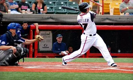 Florence Freedom Baseball Game-Day Package for Four or a 12-Ticket Package (Half Off) - Primary Image