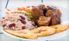 Caribbean Meal for One or Two with Fountain Drinks at Bananas Caribbean Grill & Take-Out (Up to 54% Off)