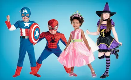 $19 for $40 Worth of Halloween Costumes, Decorations, and Accessories from Nalace.com - Primary Image