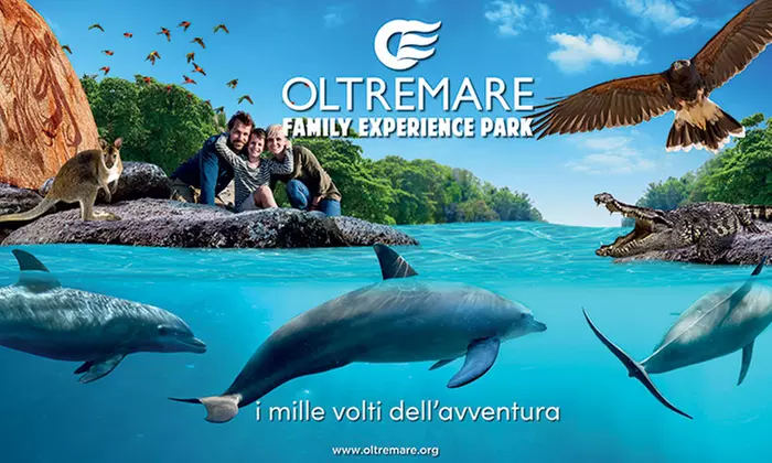 Oltremare Family Experience Park - ingressi 2023 (sconto fino a11%) - Primary Image
