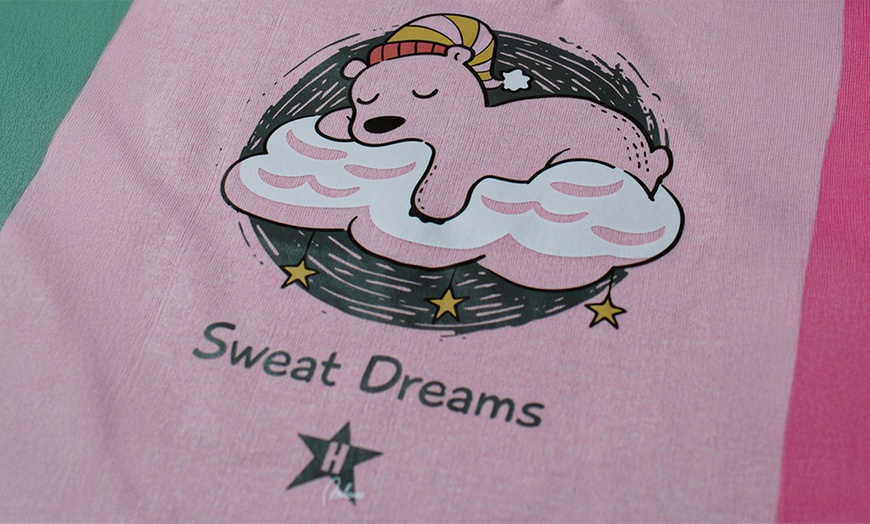 Image 15: Schlafanzug für Damen oder Herren