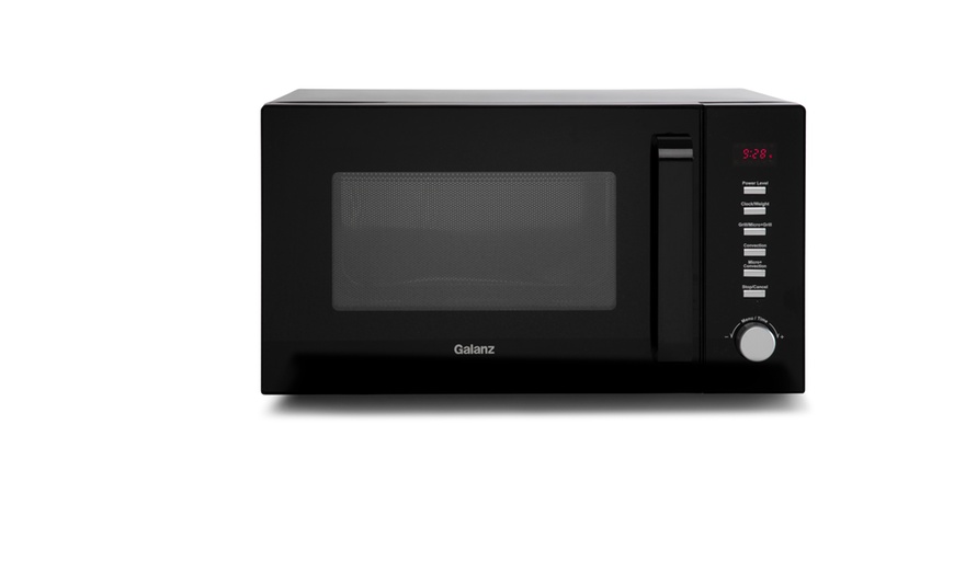 Image 1: Galanz 25L Microwave Oven