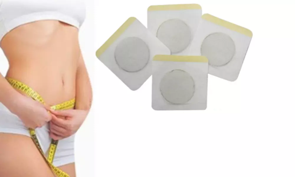 1, 2 ou 3 boîtes de patchs minceur magnétiques pour le corps - Primary Image