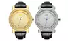 JBW Men's Hendrix Watch with Genuine Diamonds