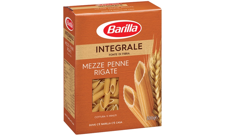 Image 6: Box prodotti Barilla Integrale