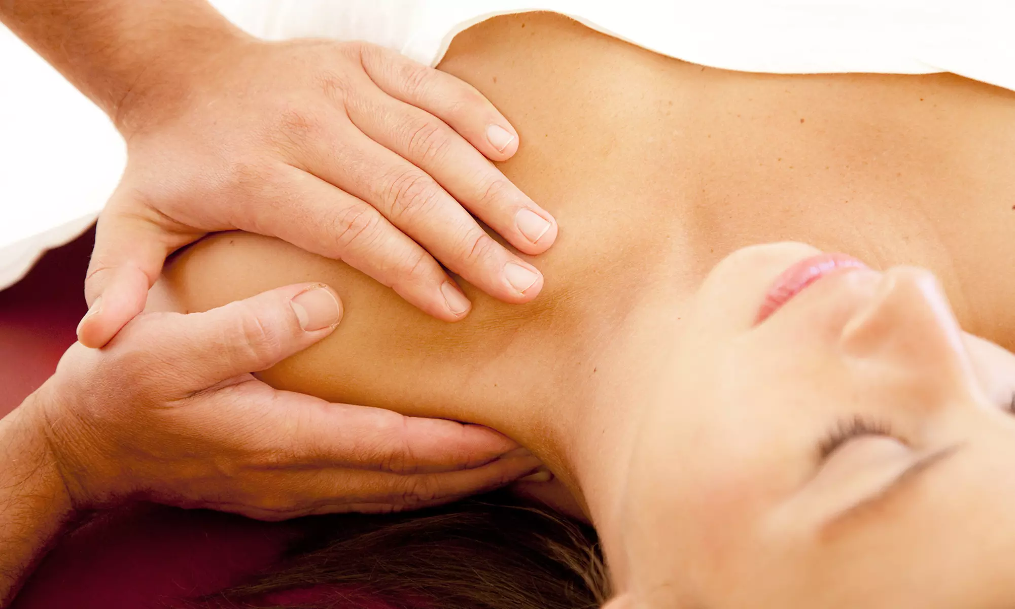 Pinnacle Wellness offers chiropractic care with basic and deluxe packages, up to 47% off, ensuring tailored wellness. - Primary Image
