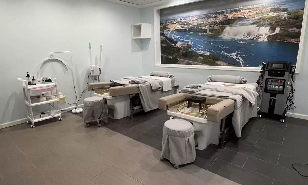 Ultimate Head Spa Journey: Detox, Calm & Glow at Rainbow Beauty Spa