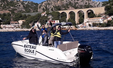 Permis bateau au choix ou certificat restreint de radiotéléphoniste dès 99 € avec Aqua Evasion