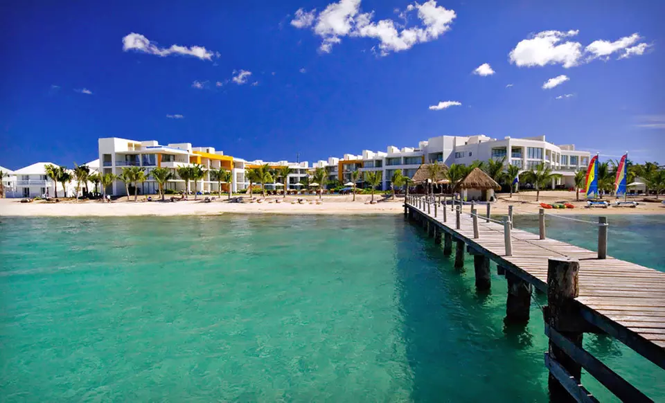 Four- or Seven-Night All-Inclusive Stay at Aura Cozumel Grand Resort in Cozumel, Mexico  - Primary Image