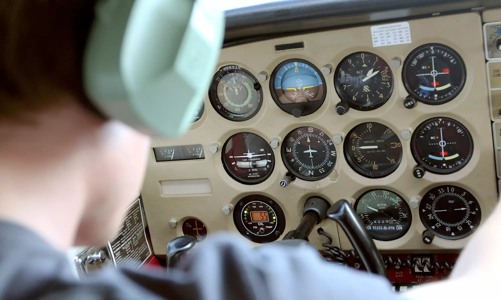 $149 for a Discovery Flight with Ground School at RexAir Flight School and Maintenance Center ($304 Value) - Primary Image