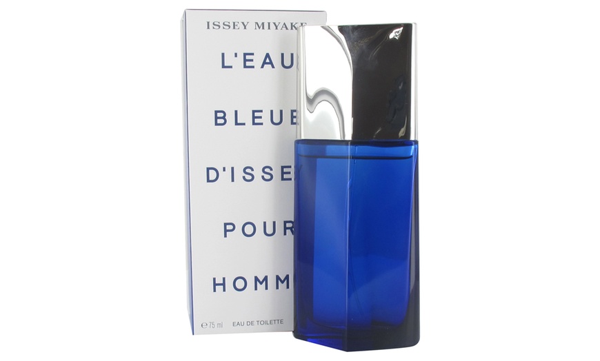 Image 1: Issey Miyake L'Eau Bleue D'Issey Pour Homme 75ml EDT