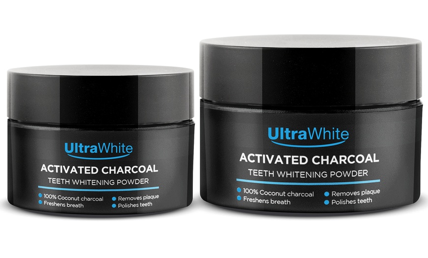 Image 3: Ultra White Teeth Whitening Powder