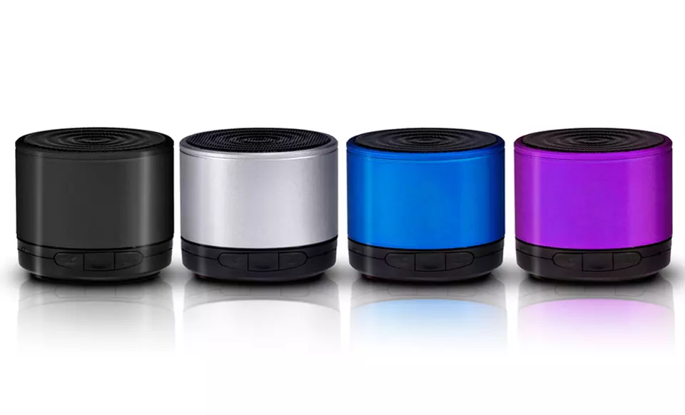 Photive Wireless Portable Bluetooth Speaker﻿. Multiple Colors Available. Free Shipping and Returns. - Primary Image