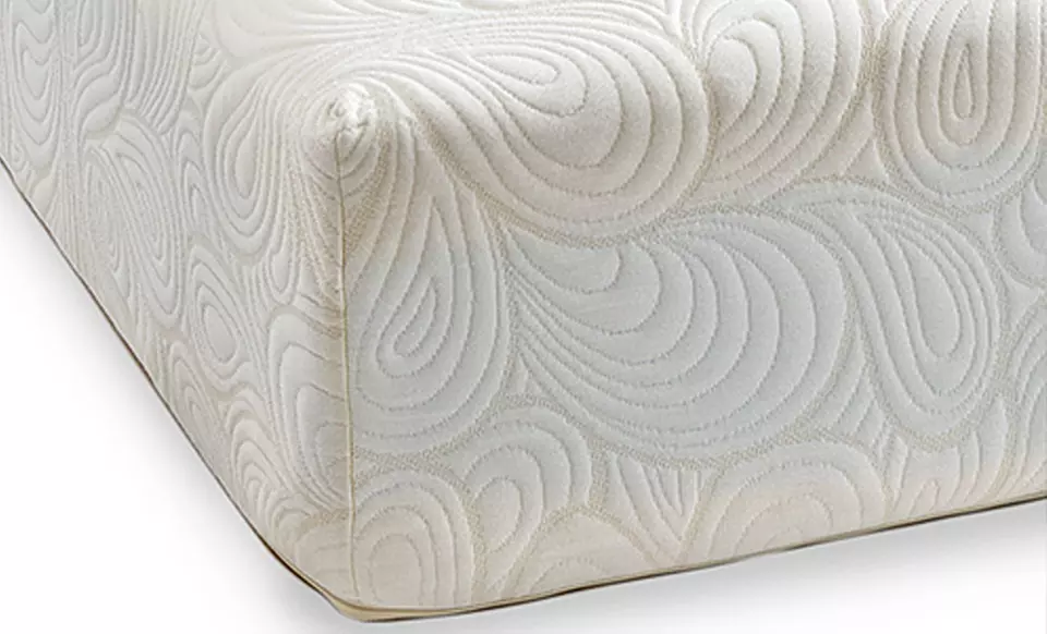 PuraSleep Synergy Premium Memory Foam Mattress. 10-Year Limited Warranty. - Second Medium