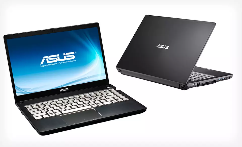 $599.99 for an ASUS 14" 750GB Notebook PC (Manufacturer Refurbished) ($729.99 List Price). Free Shipping and Returns. - Primary Image