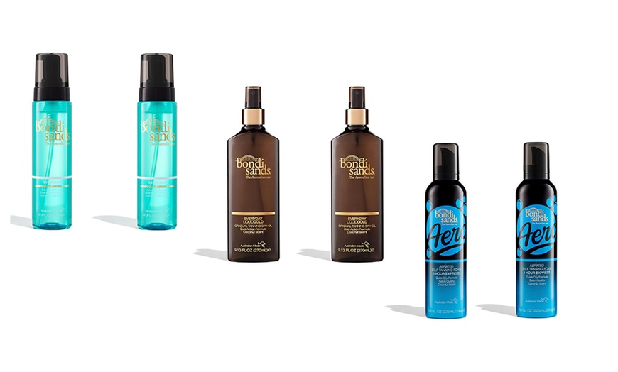 Image 1: Bondi Sands Tanning Products 