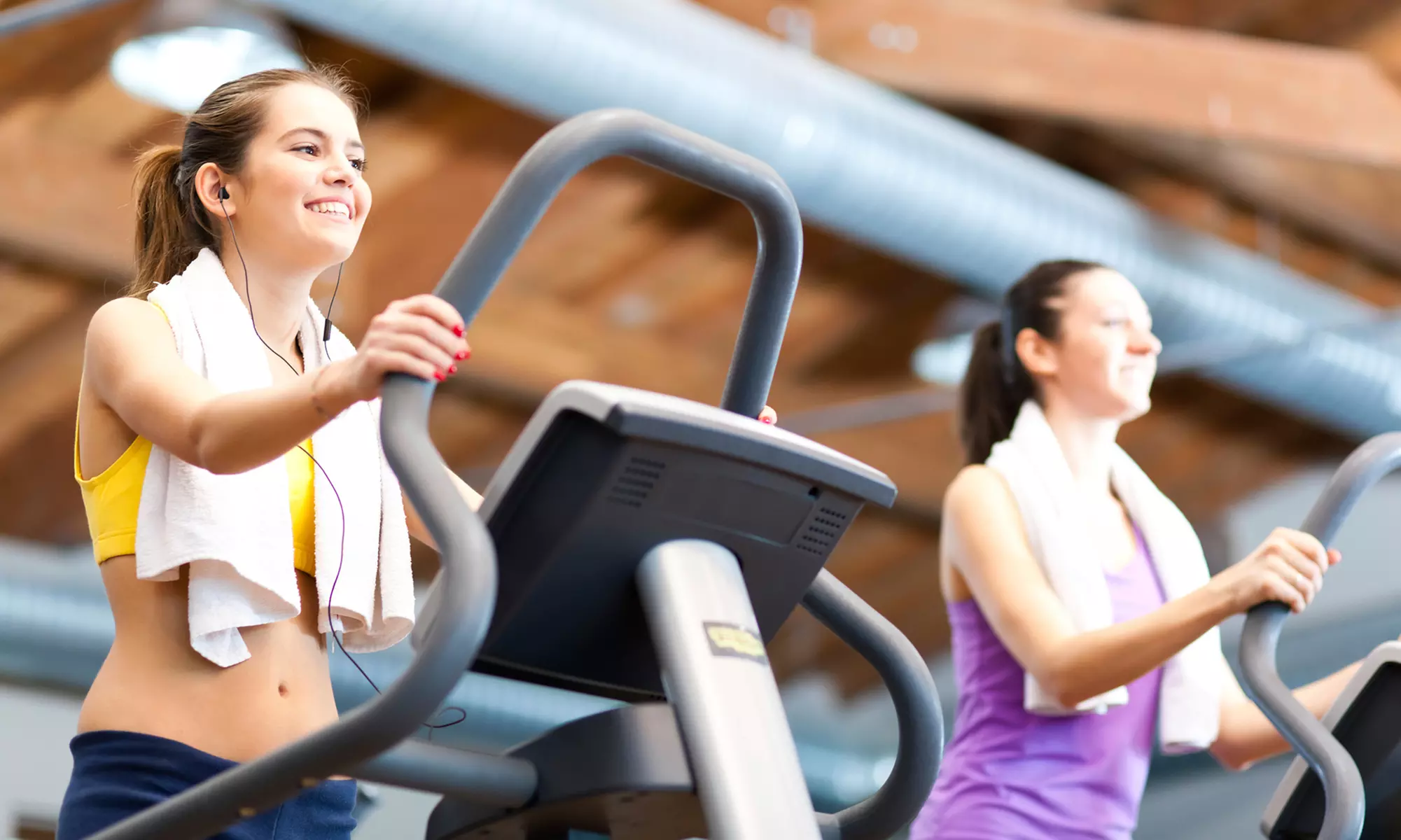 $31.50 for 30 Gym Visits to Element Fitness ($300 Value) - Primary Image