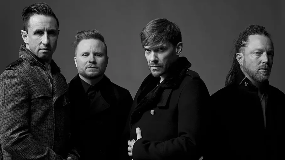 KFMADay 2019 feat. Shinedown, Papa Roach, Asking Alexandria, and Fever 333 on Saturday, March 23, at 1 p.m.  - Primary Image