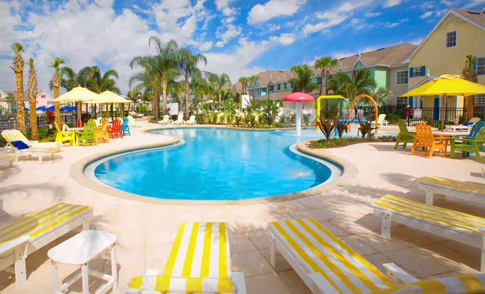 Stay at Runaway Beach Club in Kissimmee, FL, with Dates into June - Primary Image
