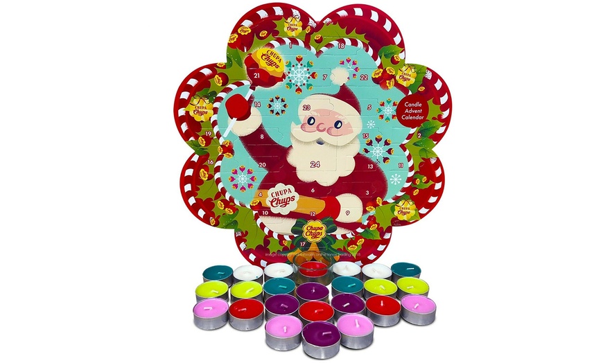 Image 1: Chupa Chups Advent Calendar