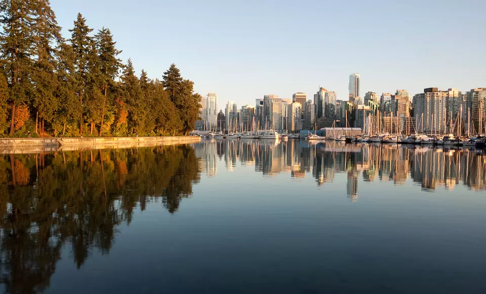 1-Night Stay at Rosellen Suites at Stanley Park in Vancouver, BC - Primary Image