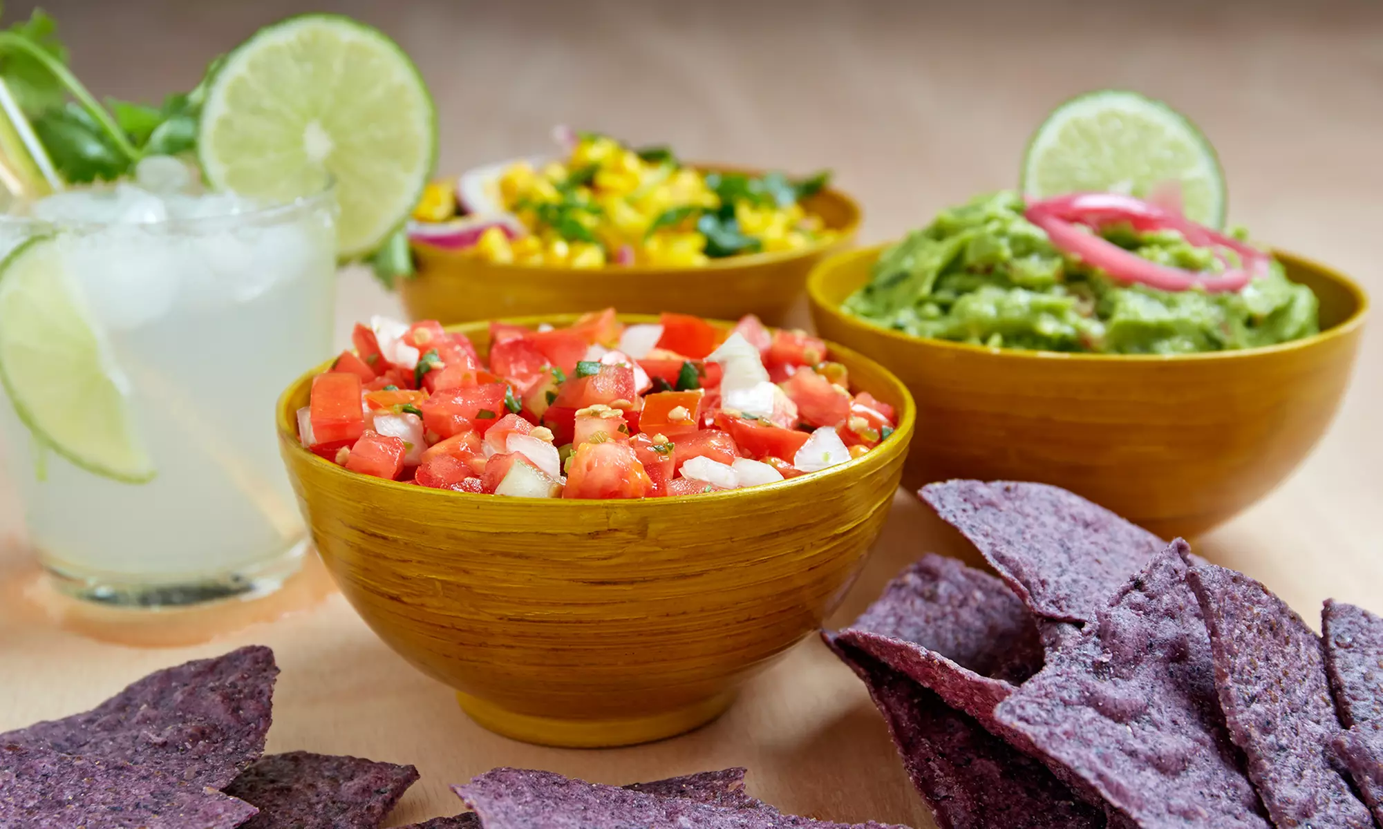 Mexican Dinner for Two or More at Cinco De Mayo (Up to 40% Off); Two Options Available - Primary Image