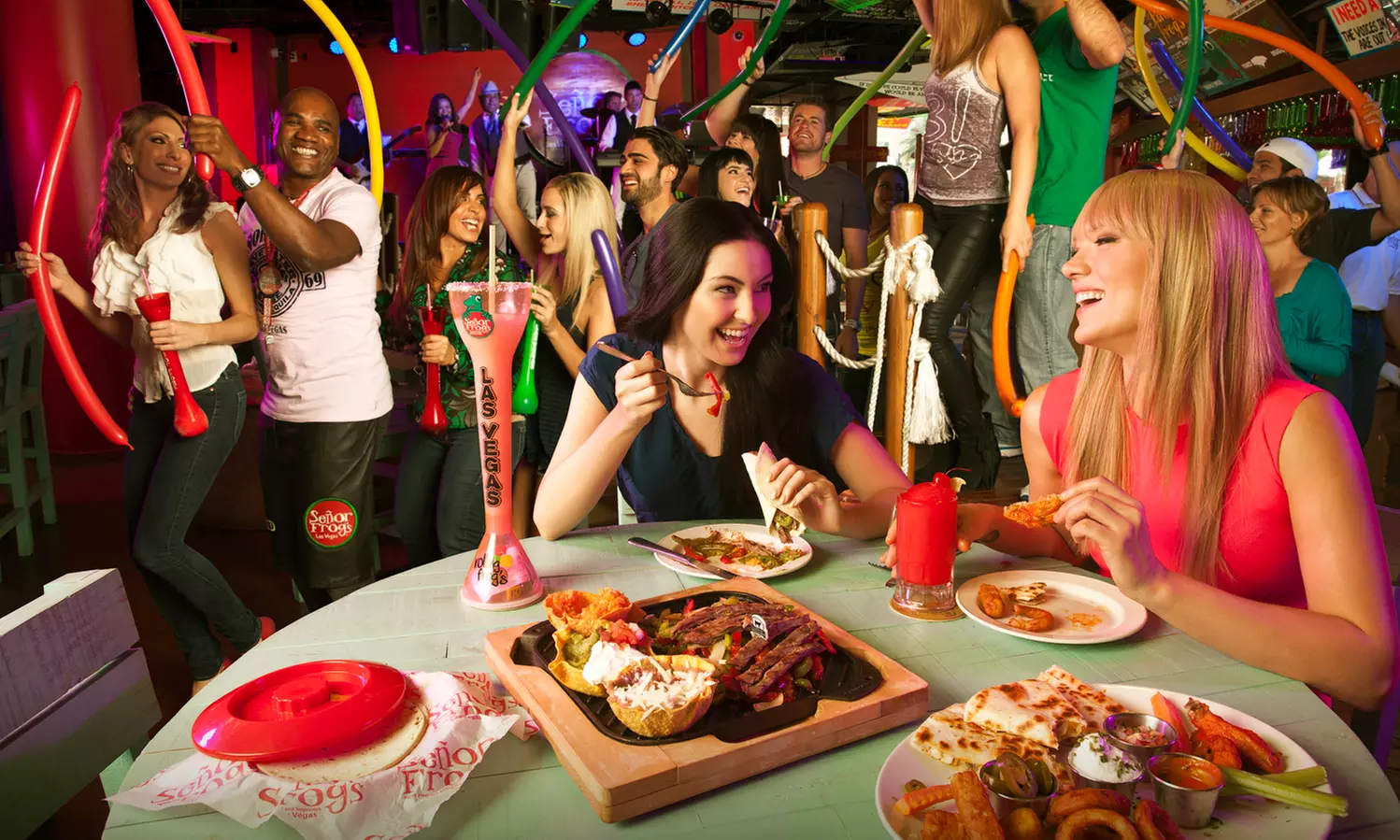 Mexican-American Food for Two or Four at Señor Frog’s (Up to 42% Off) - Primary Image