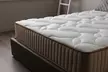 Matelas mémoire forme/latex - Second Medium