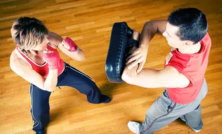$50 for $100 Worth of Martial Arts at John Wai Kung Fu Academy - Primary Image