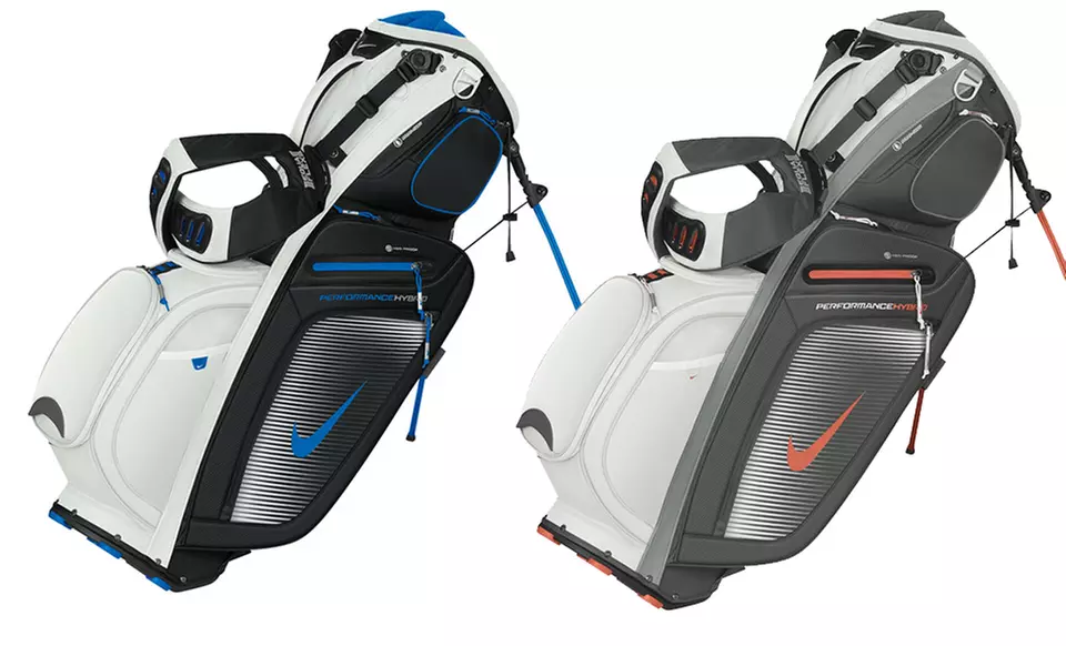 Nike Performance Hybrid Stand Golf Bag - Primary Image