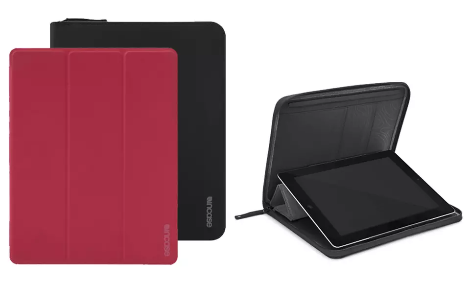 Incase Magazine Jacket or Portfolio Case for iPad 2/3/4 - Primary Image