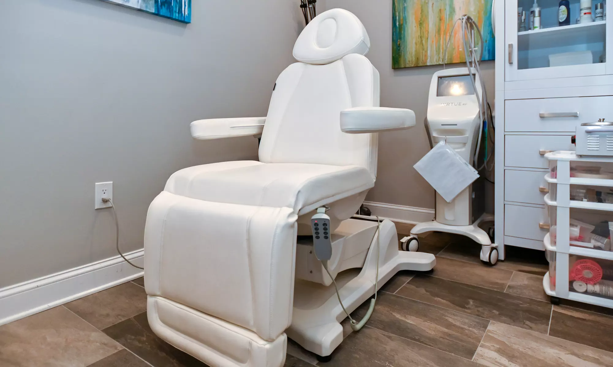 Six Laser Hair Removal Sessions (Small, Medium or Large) at Pod Spa & Wellness Med Spa (Up to 83% Off) - Primary Image