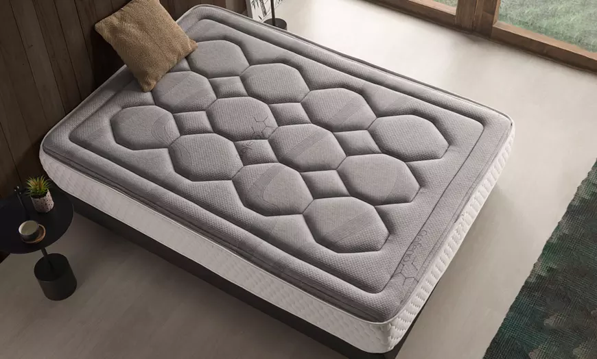 Image 2: Matras 'Natur Graphene'