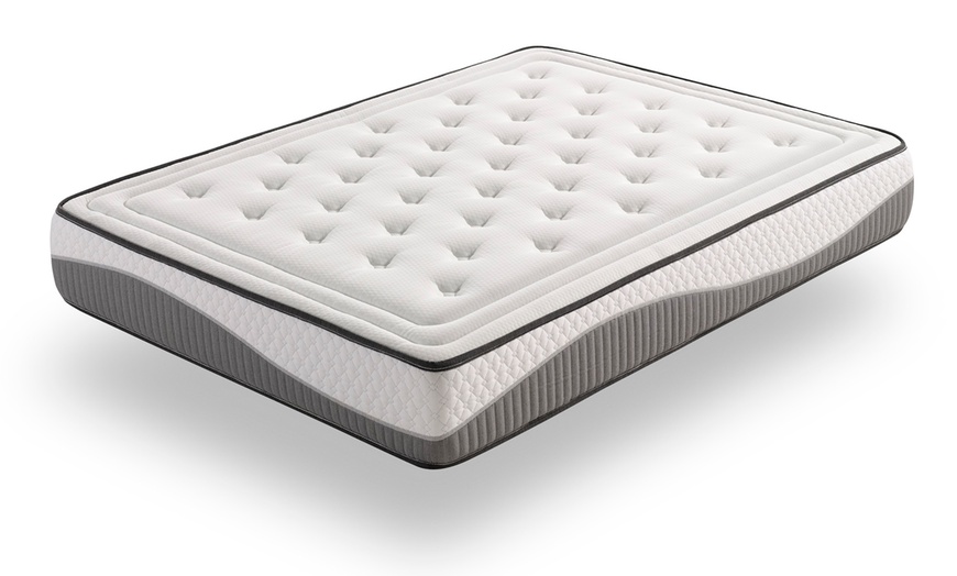 Image 5: Matelas à mémoire de forme 'Visco Clean Plus'