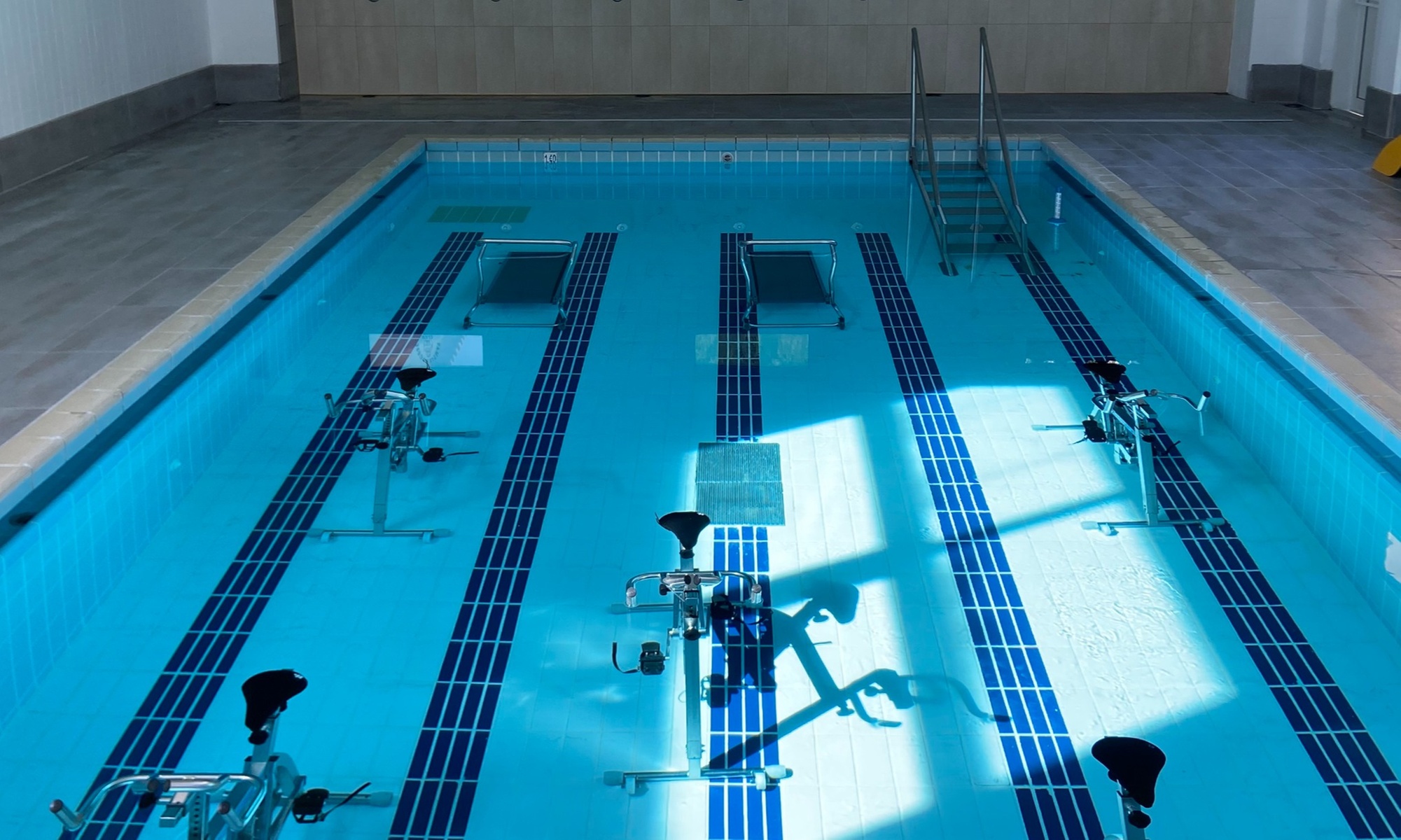 Jusqu'à 54% de remise sur Aquabiking chez Pamplemousse club