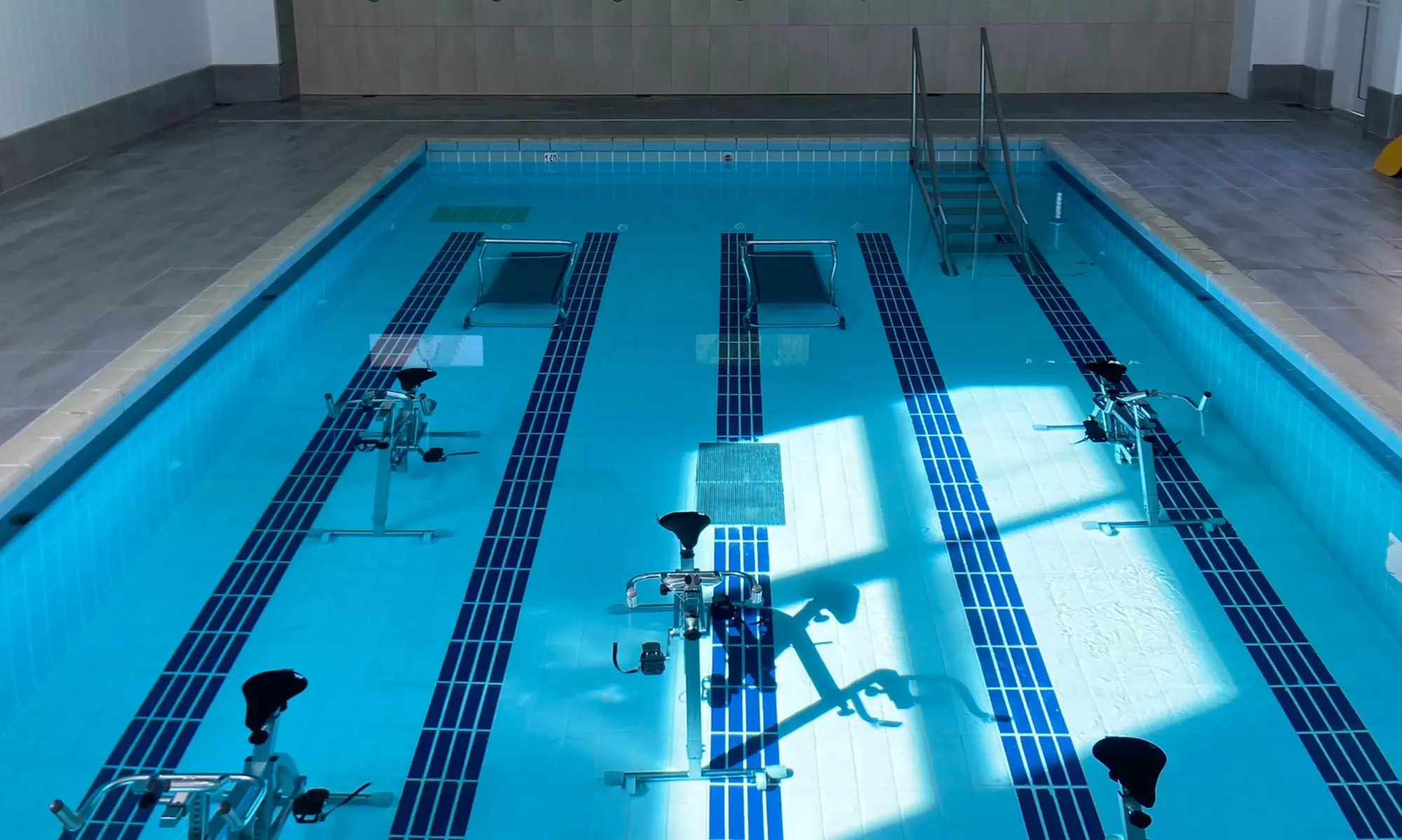 Jusqu'à 54% de remise sur Aquabiking chez Pamplemousse club