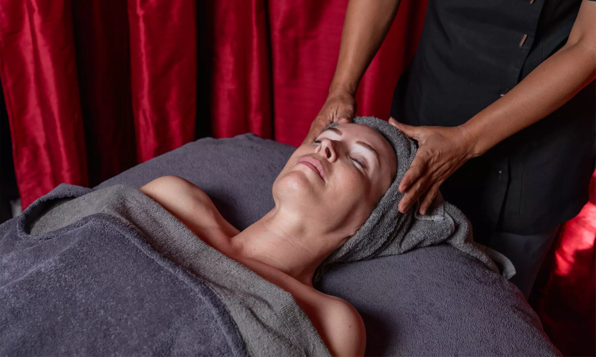 The Crazy Bear, 50-Minute Thai Massage, Up to 32% off