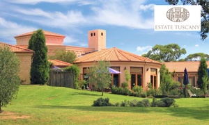 Hunter Valley: 4* Room Stay with Brekky & Canapes