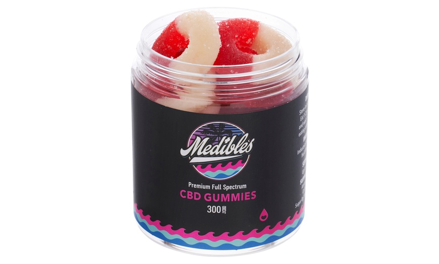 Image 6: 30 CBD Gummies 300mg