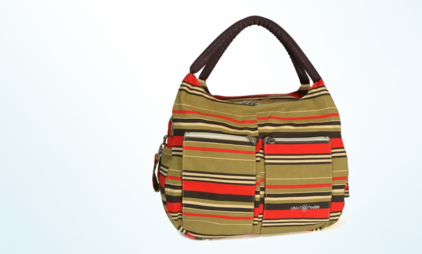 Image 3: Chic 'O' Bello Maternity Bags