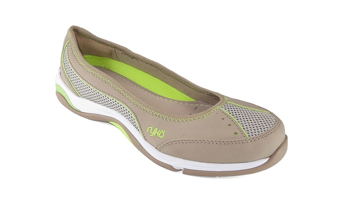 ryka ballet flats