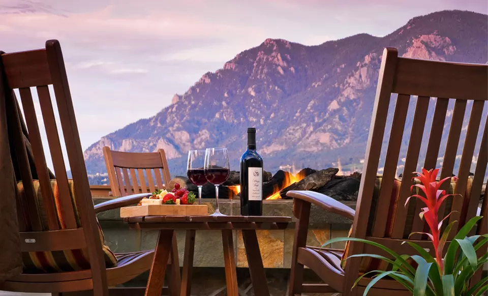 1-Night Stay with Breakfast at Cheyenne Mountain Resort in Colorado Springs, CO - Second Medium