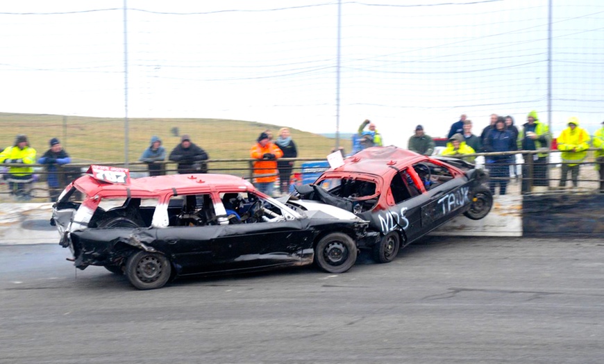 Image 2: Banger and Stock Car Racing