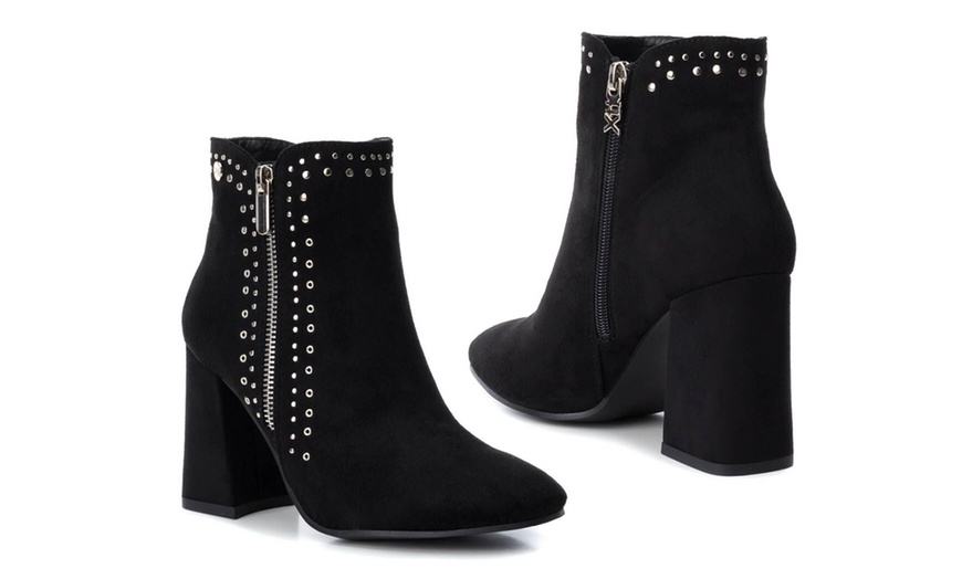 Image 3: XTI Women's Ankle Boots