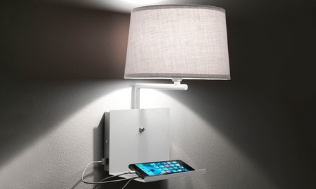 Applique Nio disponibile in 2 colori