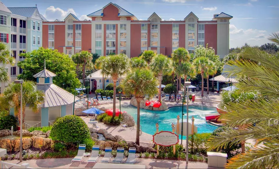7-Night Stay at Your Choice of Three﻿ Resorts in Greater Orlando from Worldwide Vacation & Travel, Inc. - Primary Image