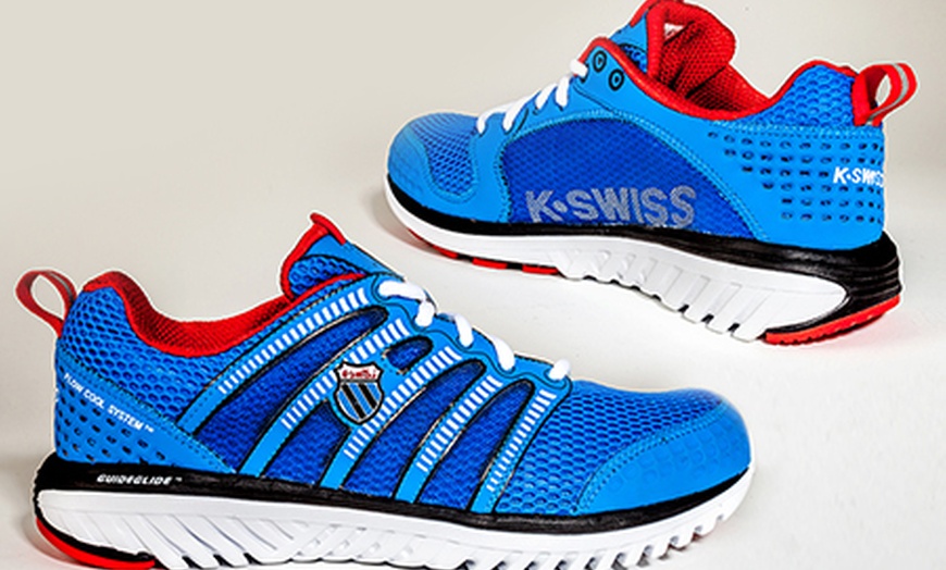 Image 6: K-Swiss Running Shoes